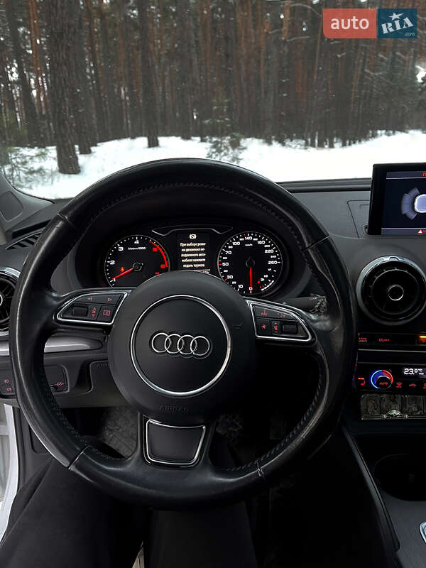 Хэтчбек Audi A3 2016 в Ахтырке фото 8 Хэтчбек Audi A3 2016 в Ахтырке