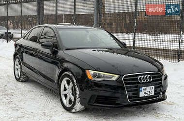 Седан Audi A3 2015 в Запоріжжі