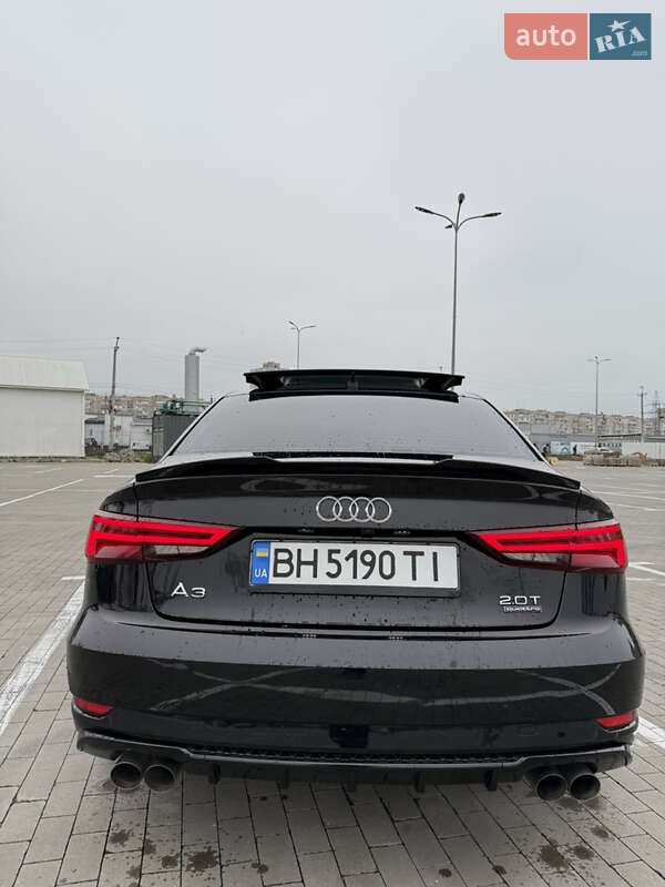 Седан Audi A3 2016 в Одессе