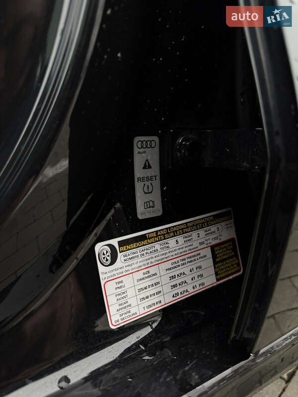 Седан Audi A3 2016 в Одессе