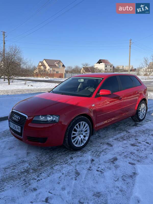 Audi A3 2006 Audi A3 2006