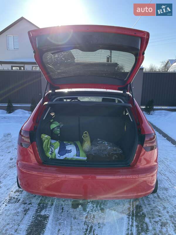 Хэтчбек Audi A3 2006 в Переяславе фото 4 Хэтчбек Audi A3 2006 в Переяславе