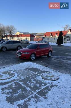 Хэтчбек Audi A3 2006 в Переяславе