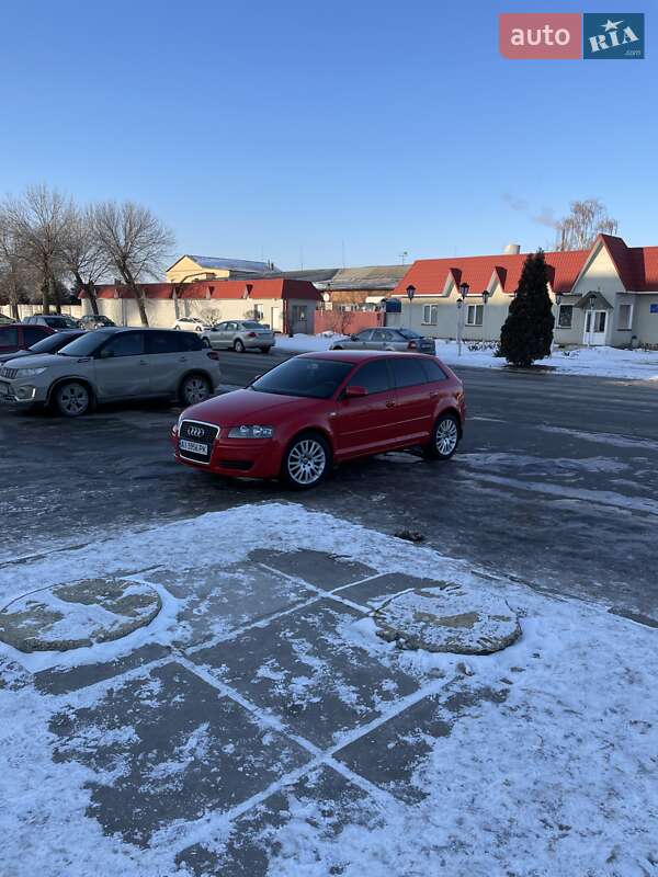 Хэтчбек Audi A3 2006 в Переяславе фото 8 Хэтчбек Audi A3 2006 в Переяславе