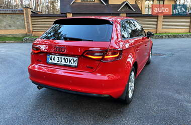 Хэтчбек Audi A3 2016 в Киеве