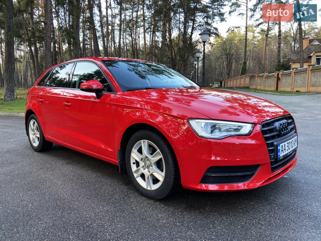 2017 Audi A3 - мініатюра 30