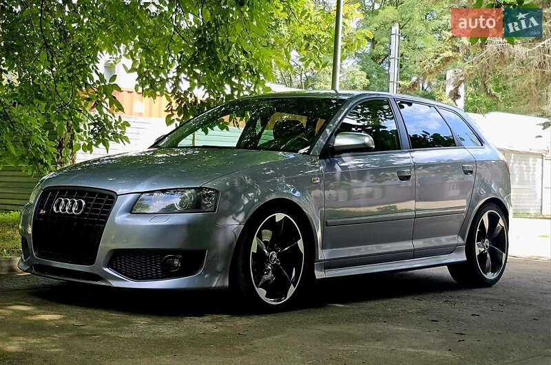Audi A3 2007 Audi A3 2007