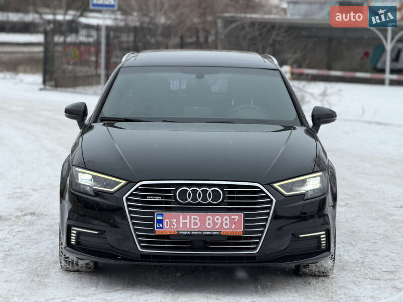 Хетчбек Audi A3 2016 в Запоріжжі фото 4 Хетчбек Audi A3 2016 в Запоріжжі