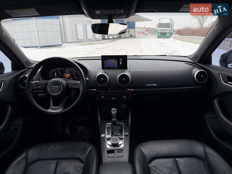 Хетчбек Audi A3 2016 в Запоріжжі фото 25 Хетчбек Audi A3 2016 в Запоріжжі