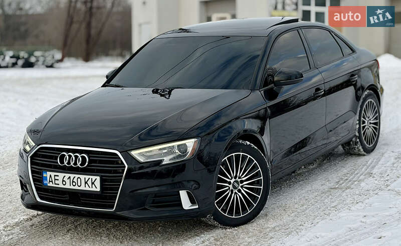 Седан Audi A3 2016 в Запоріжжі фото 3 Седан Audi A3 2016 в Запоріжжі