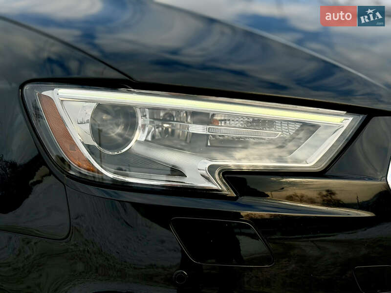 Седан Audi A3 2016 в Запоріжжі фото 15 Седан Audi A3 2016 в Запоріжжі