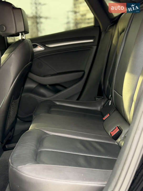 Седан Audi A3 2016 в Запоріжжі фото 29 Седан Audi A3 2016 в Запоріжжі