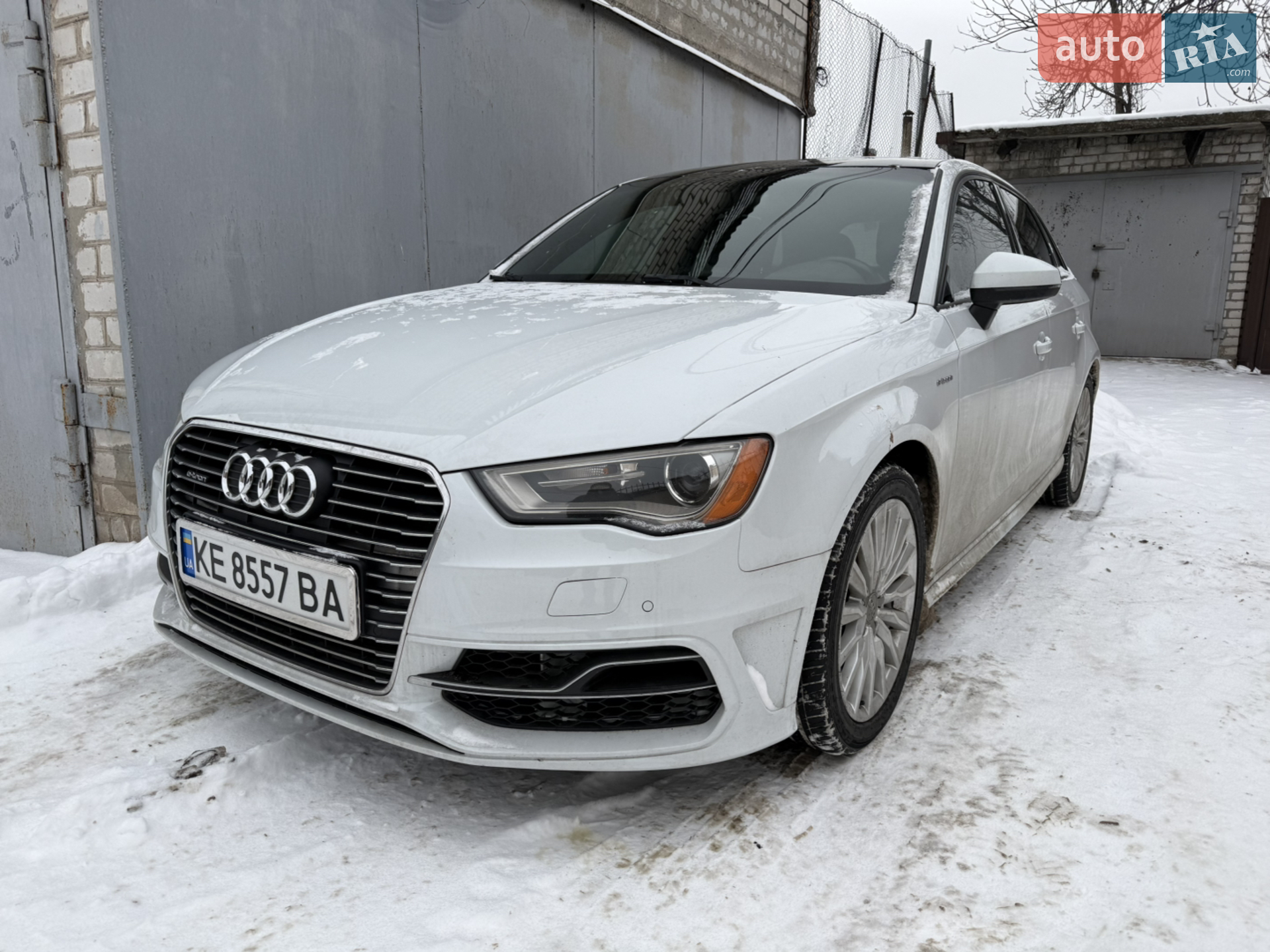 2016 Audi A3 - мініатюра 2