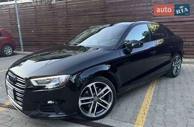 Седан Audi A3 2019 в Львове