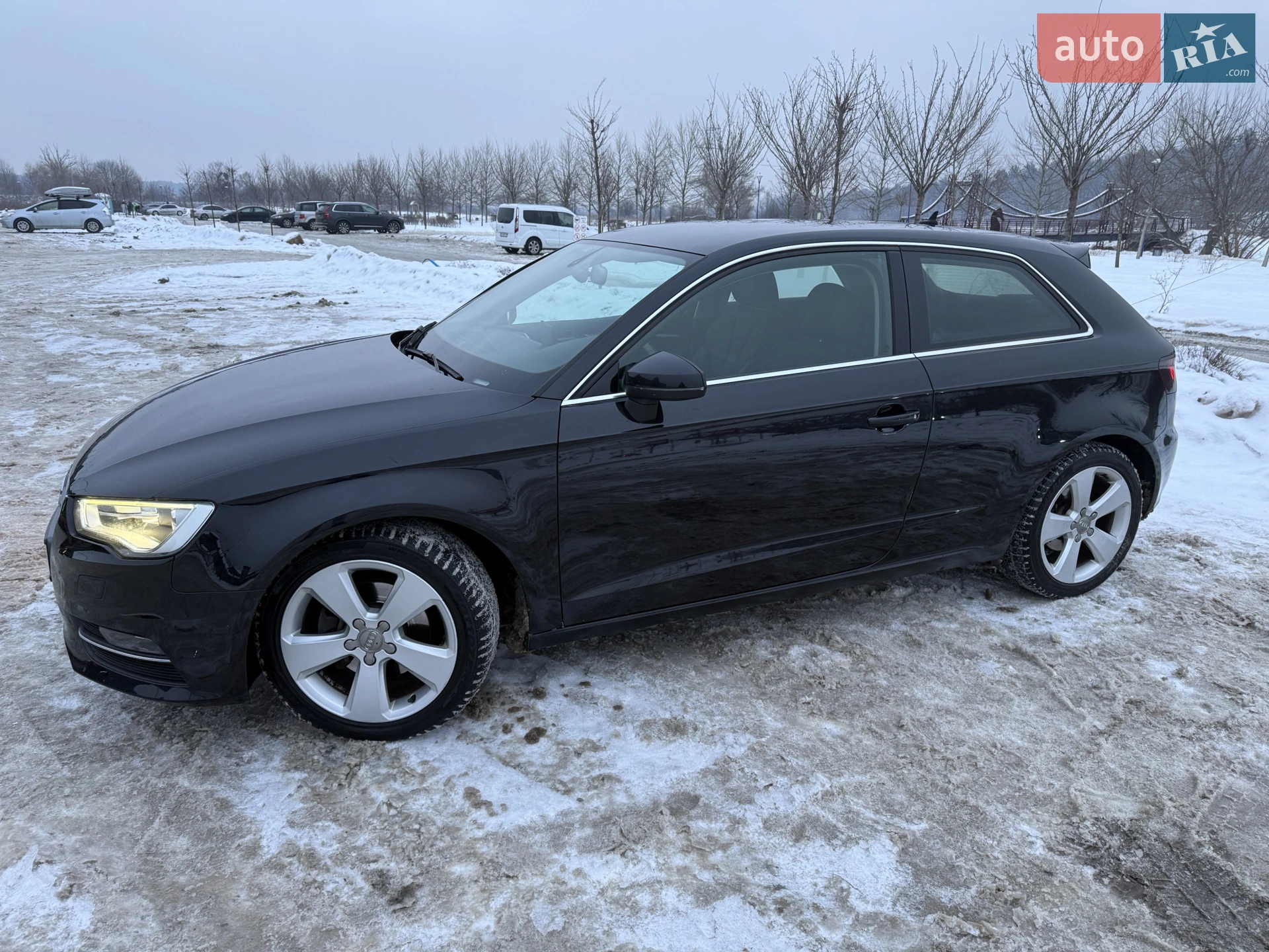2014 Audi A3 - мініатюра 4