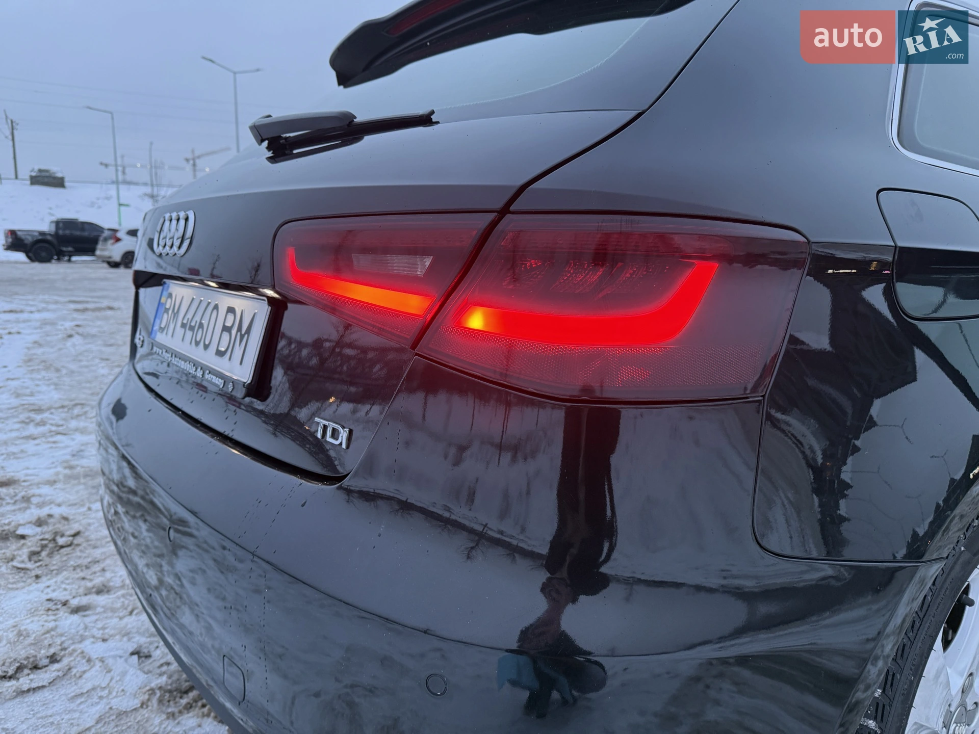2014 Audi A3 - мініатюра 14