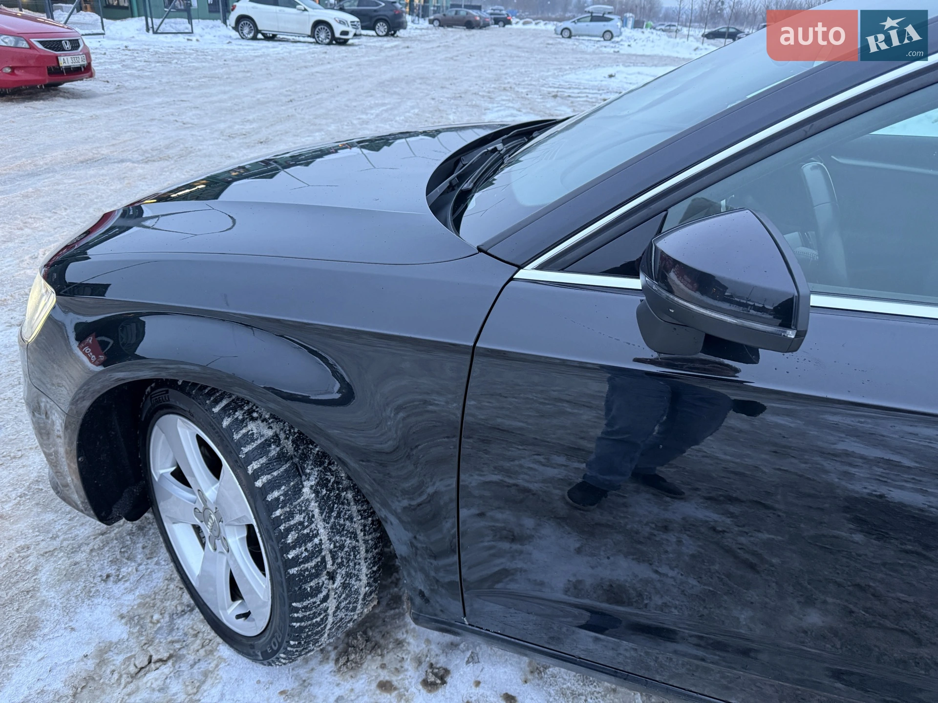 2014 Audi A3 - мініатюра 28