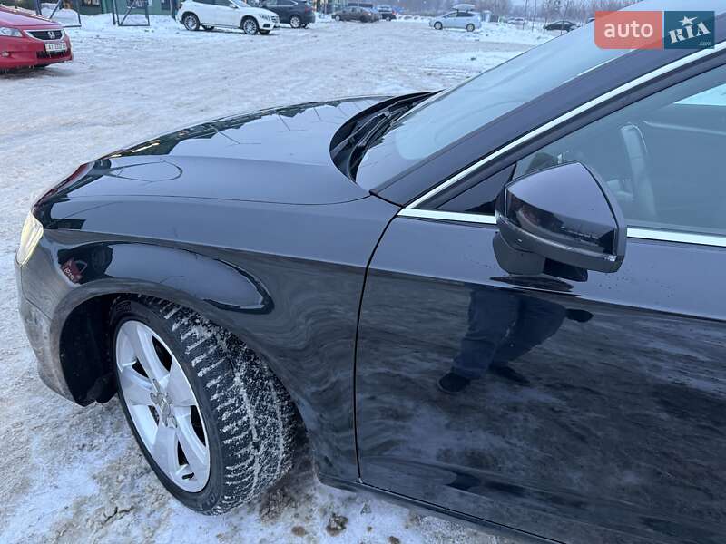 Хэтчбек Audi A3 2014 в Ирпене
