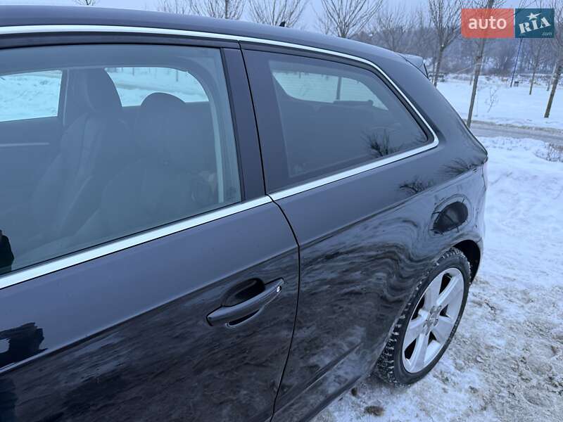 Хэтчбек Audi A3 2014 в Ирпене