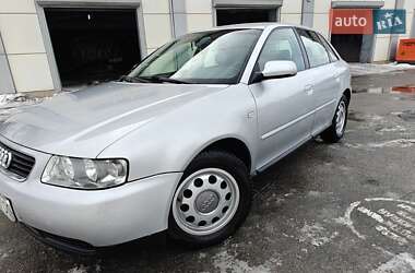 Хэтчбек Audi A3 2002 в Днепре