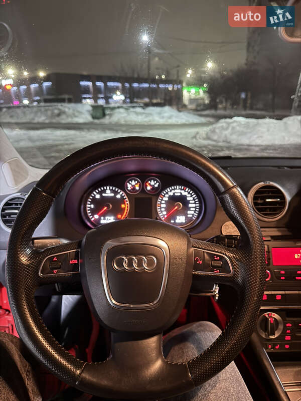 Хетчбек Audi A3 2010 в Житомирі фото 13 Хетчбек Audi A3 2010 в Житомирі