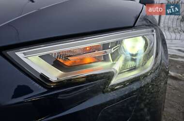 Хэтчбек Audi A3 2017 в Кропивницком