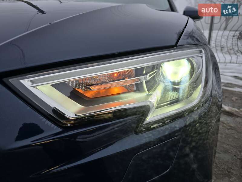 Хетчбек Audi A3 2017 в Кропивницькому фото 29 Хетчбек Audi A3 2017 в Кропивницькому