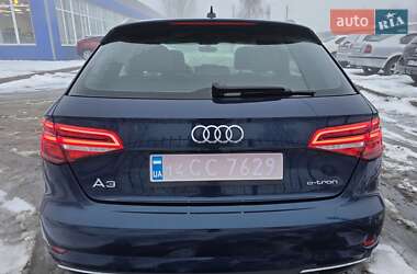 Хэтчбек Audi A3 2017 в Кропивницком