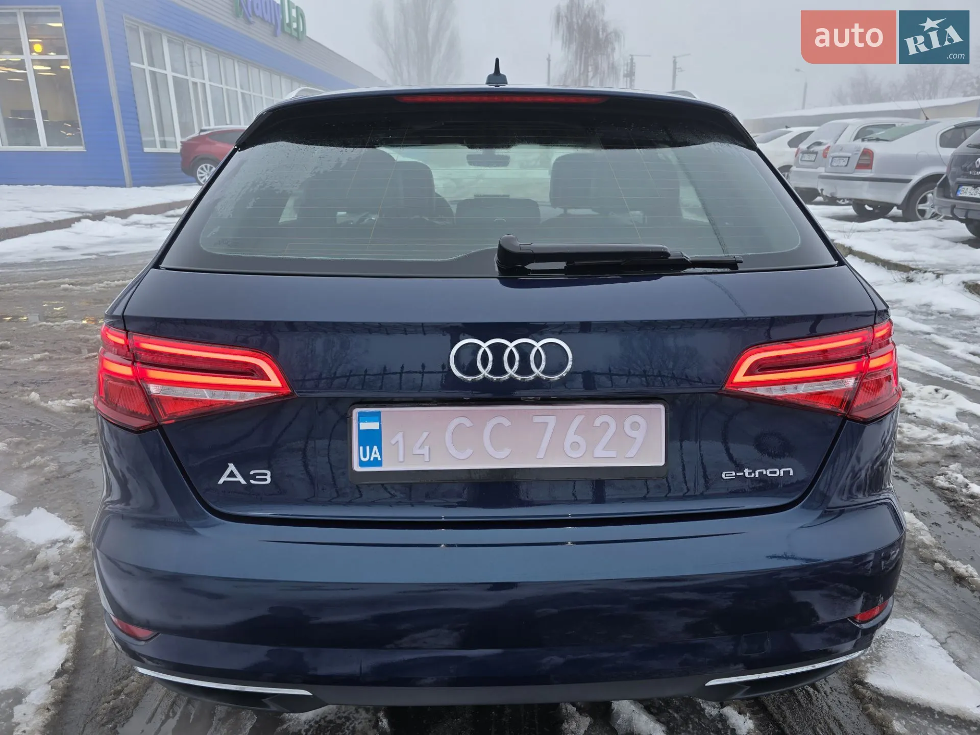 2017 Audi A3 - мініатюра 4