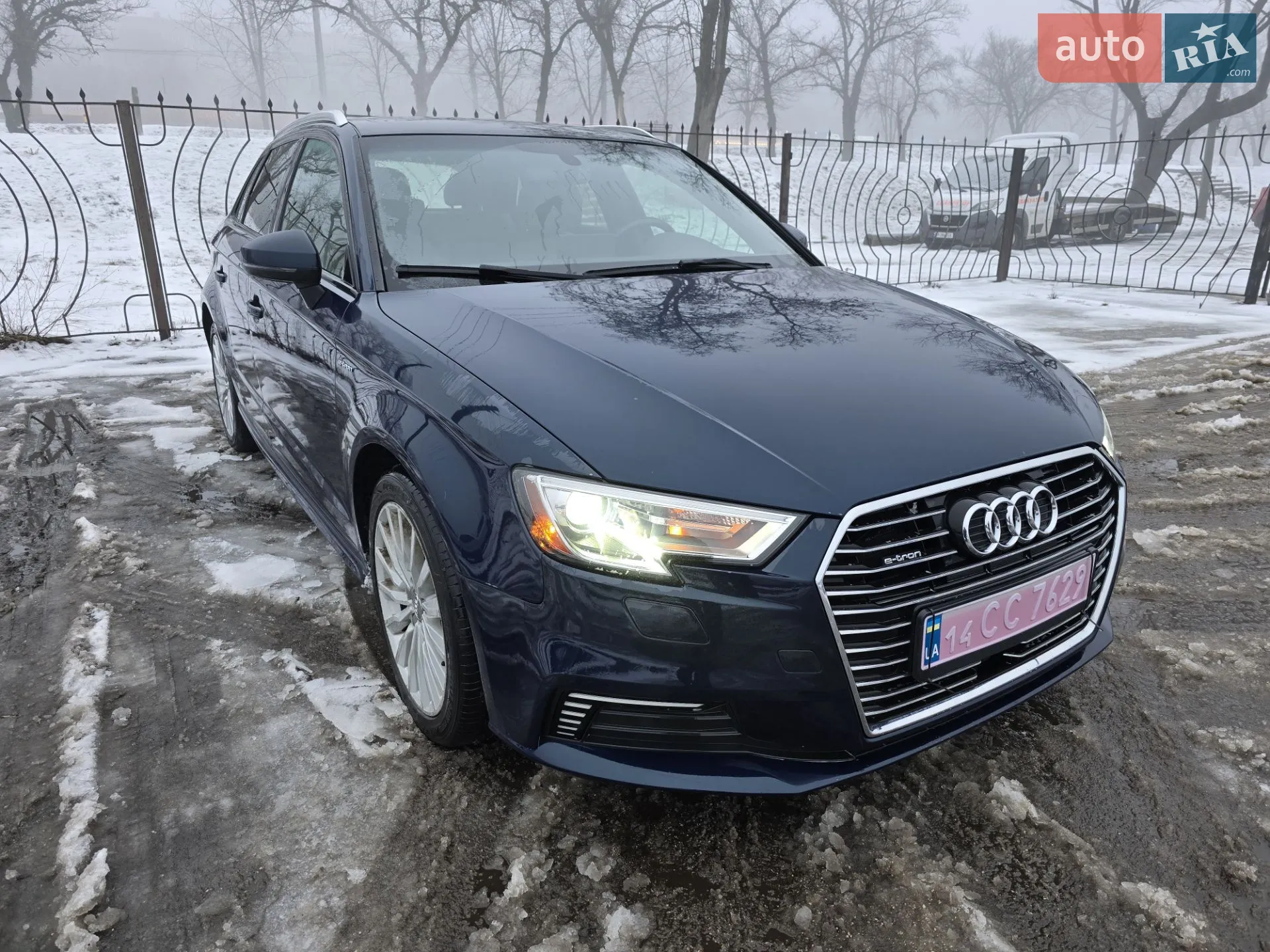 2017 Audi A3 - фото 1