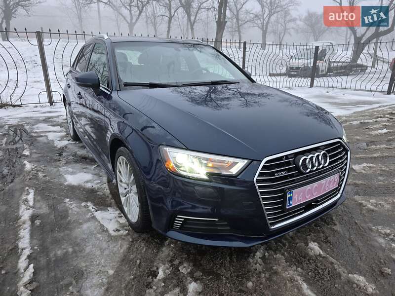 Audi A3 2017