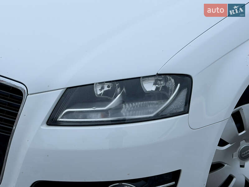 Хэтчбек Audi A3 2010 в Виннице
