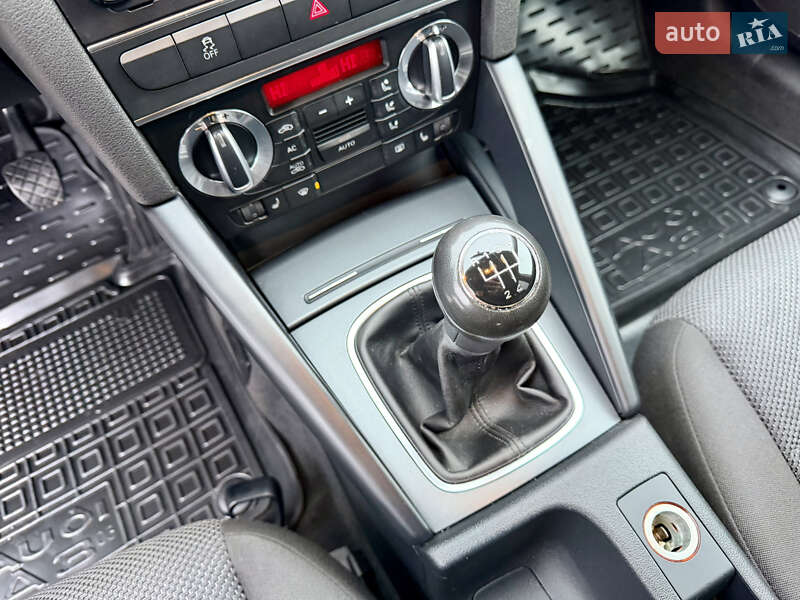 Хэтчбек Audi A3 2010 в Виннице