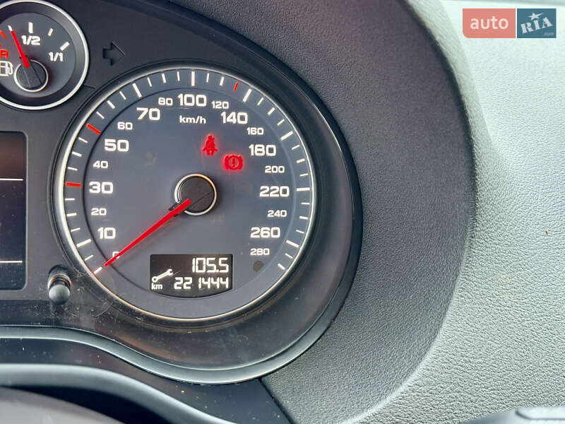 Хэтчбек Audi A3 2010 в Виннице