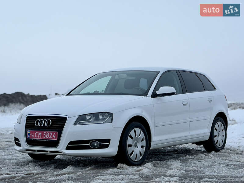 Хэтчбек Audi A3 2010 в Виннице