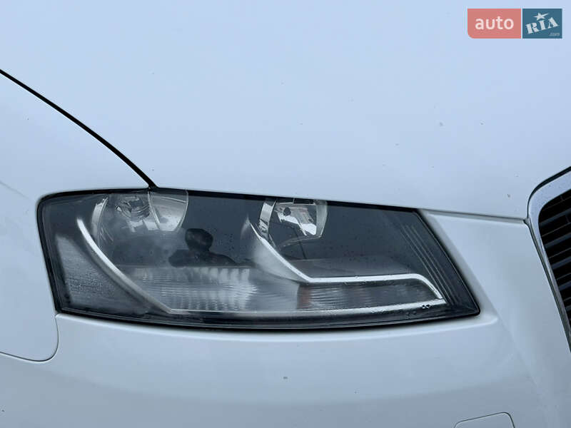 Хэтчбек Audi A3 2010 в Виннице