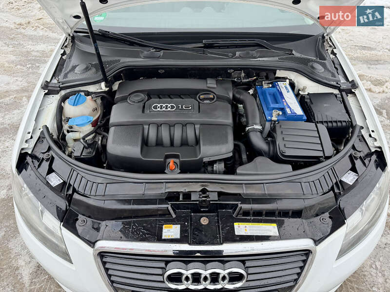 Хэтчбек Audi A3 2010 в Виннице