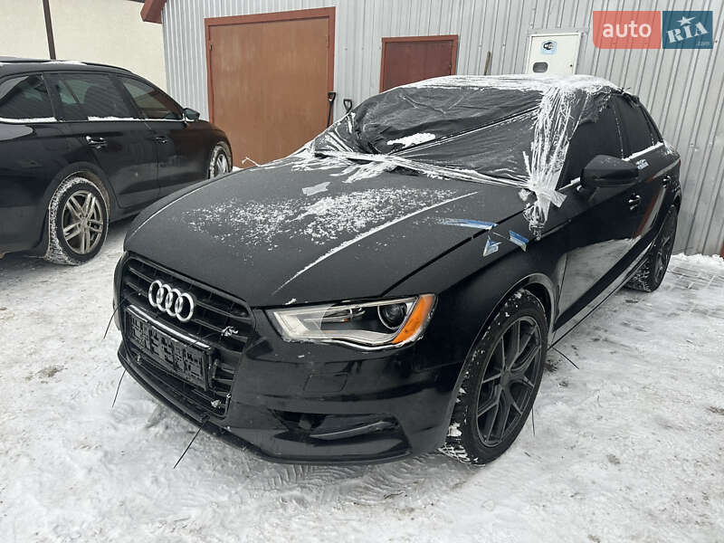 Седан Audi A3 2014 в Києві фото 2 Седан Audi A3 2014 в Києві