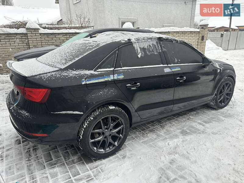 Седан Audi A3 2014 в Києві фото 5 Седан Audi A3 2014 в Києві