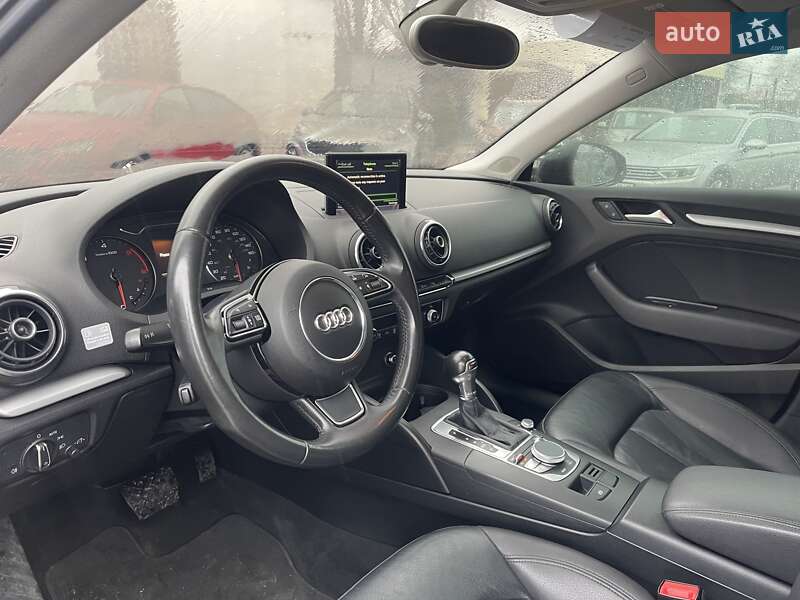 Седан Audi A3 2014 в Николаеве фото 11 Седан Audi A3 2014 в Николаеве