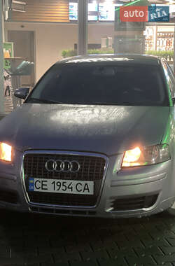 Хетчбек Audi A3 2006 в Чернівцях