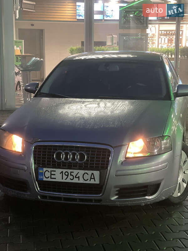 Audi A3 2006 Audi A3 2006