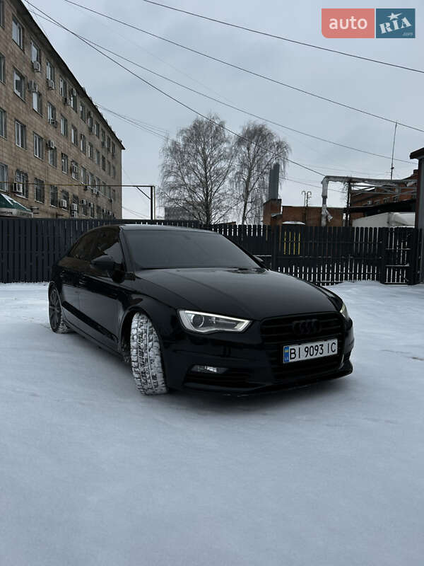 Седан Audi A3 2015 в Полтаві фото 2 Седан Audi A3 2015 в Полтаві