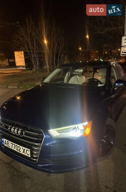 Седан Audi A3 2015 в Кривом Роге