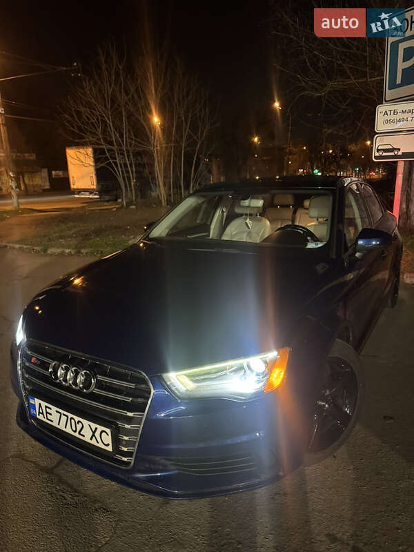 Audi A3 2015