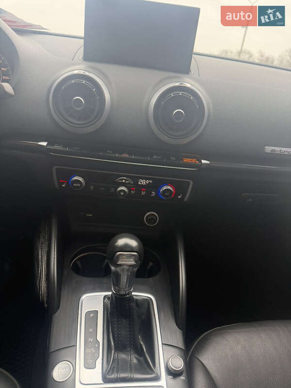 Хетчбек Audi A3 2018 в Києві