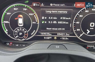 Хэтчбек Audi A3 2018 в Киеве
