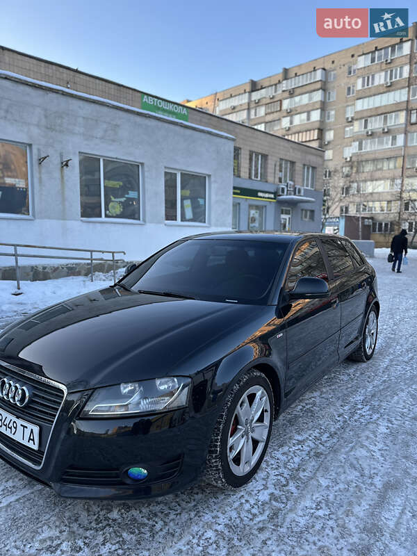 Хетчбек Audi A3 2008 в Києві фото 2 Хетчбек Audi A3 2008 в Києві