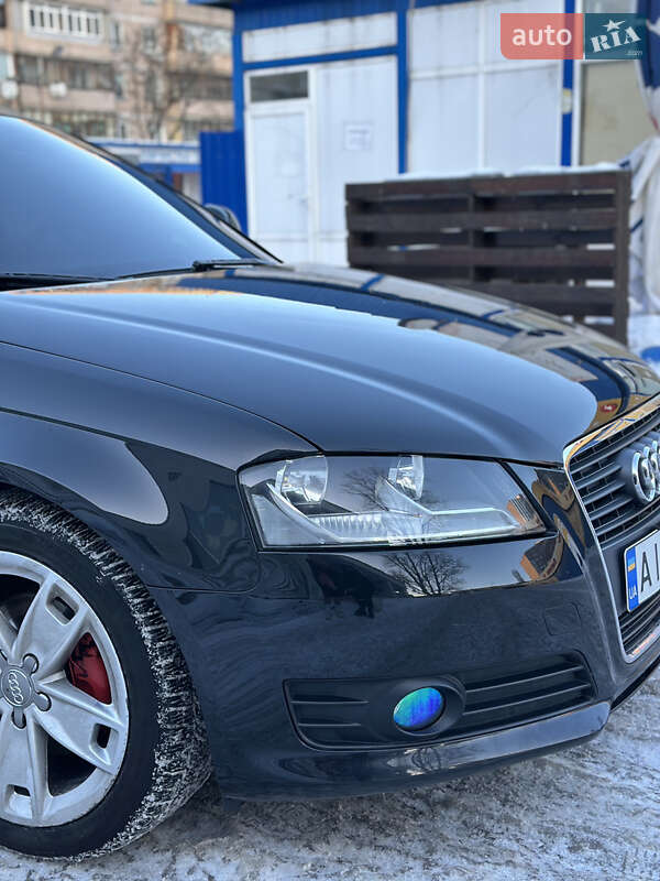 Хэтчбек Audi A3 2008 в Киеве