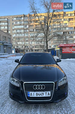 Хетчбек Audi A3 2008 в Києві фото 4 Хетчбек Audi A3 2008 в Києві